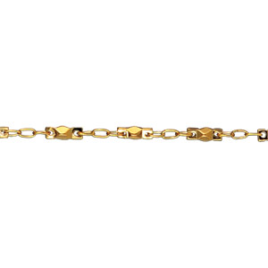 Chaine cheville fantaisie