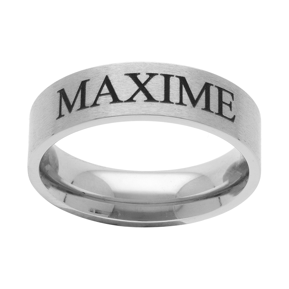 Alliance en acier ruban 6mm - Vue 1