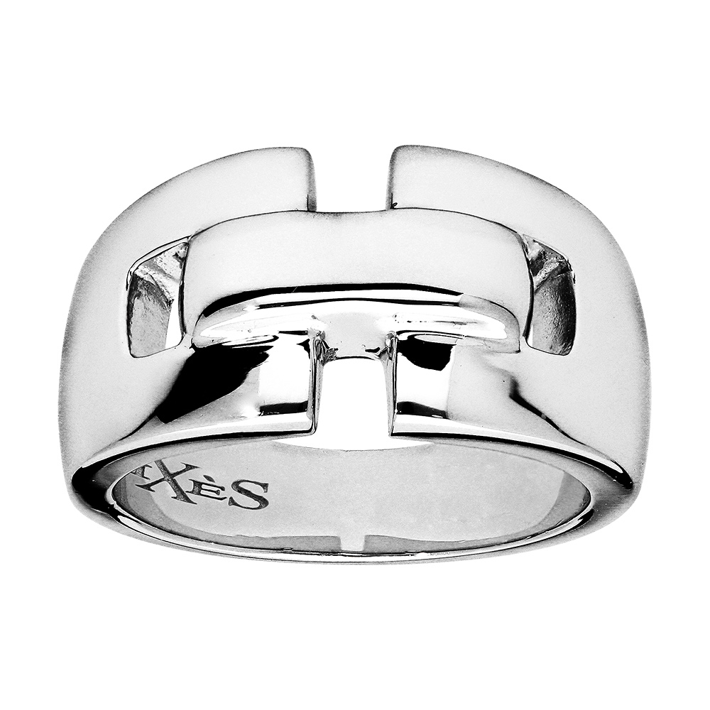 Bague Argent Massif 925 Or Dessus Avec Zircon - Taille 51, Neuf Sans Emballage
