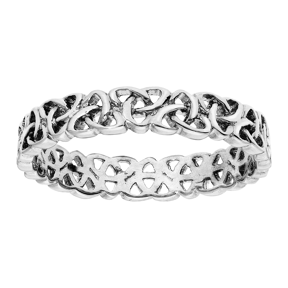 Pendentif Triskel Argent 925‰ - Symbole Celtique Avec Écrin Offert + Certificat D'Authenticité