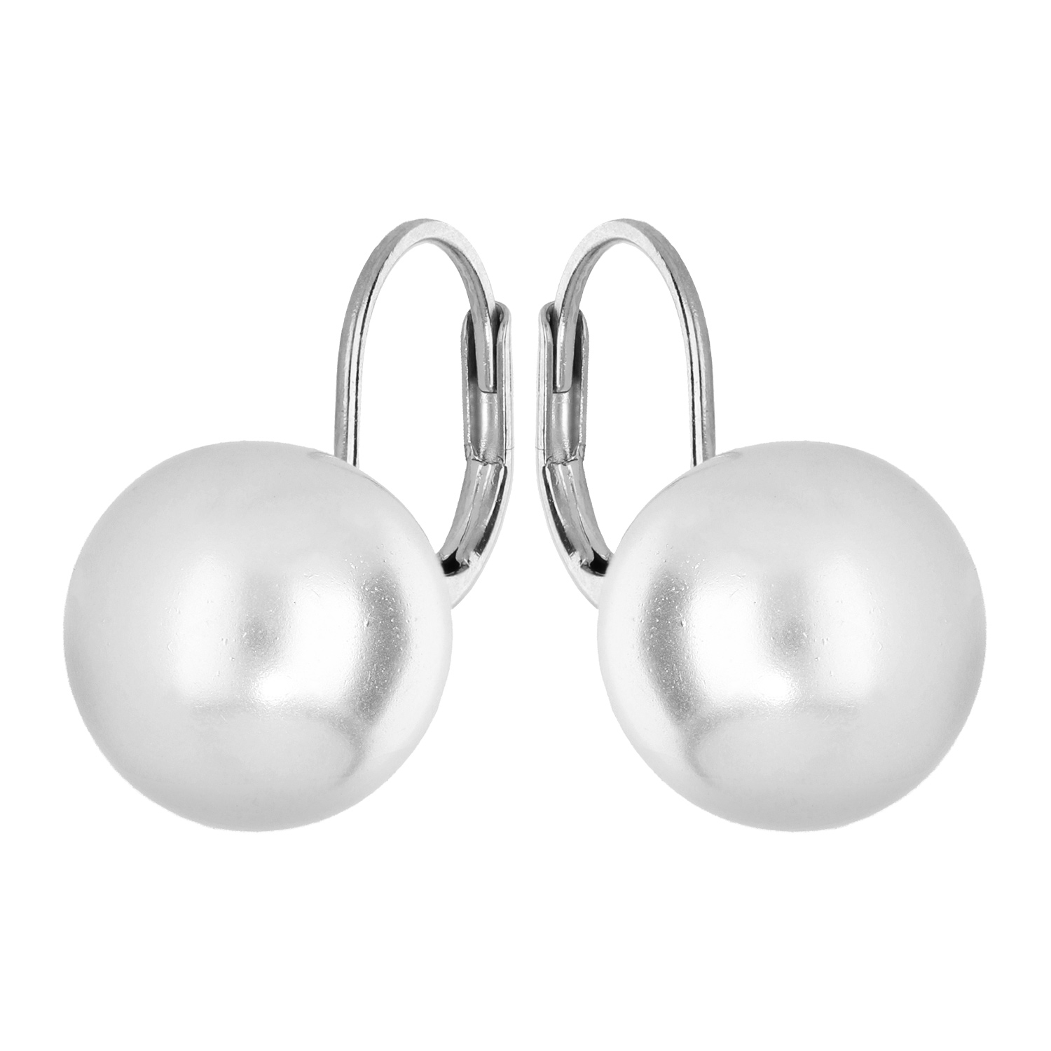 Beebeecraft 20 Pièces De Boucles D'oreilles à Levier 925 Feroirs En