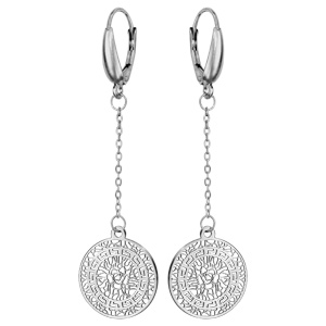 Boucle D Oreille Avec Fermoir Dormeuse