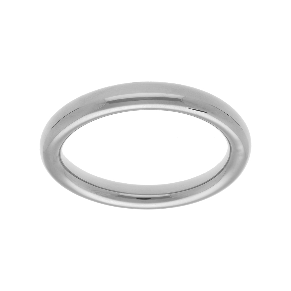 Bracelet en acier tube 10mm - 62mm - Vue 1