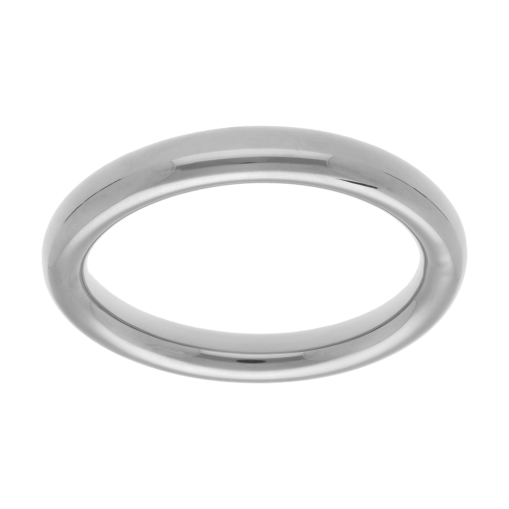 Bracelet en acier tube 10mm  - 65mm - Vue 1