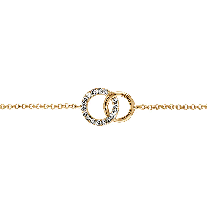 Kaletine Bracelet en argent sterling 925 avec pendentif main de Fatima et oxyde de zirconium bleu réglable 16,5 cm 3,8 cm, 16,5 cm, pierre en argent sterling et oxyde de zirconium
