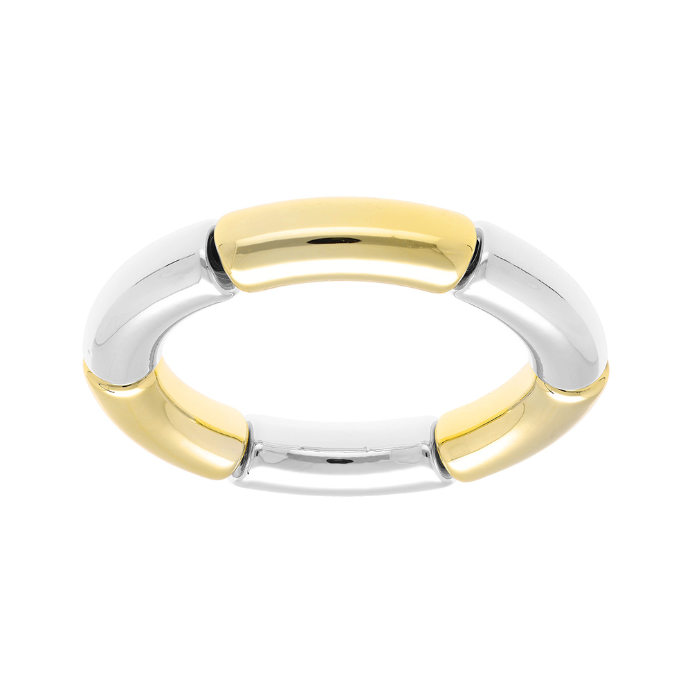 Bracelet extensible bicolore - Vue 1