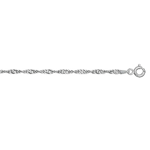 MYSTC JEWELS By Dala - Bracelet En Argent Sterlng 925 - Arbre De V
