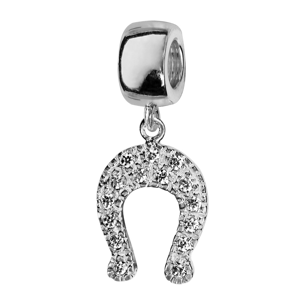Bracelet Cheval SilberDream Charms - Charm Bracelet De Cheville Femme