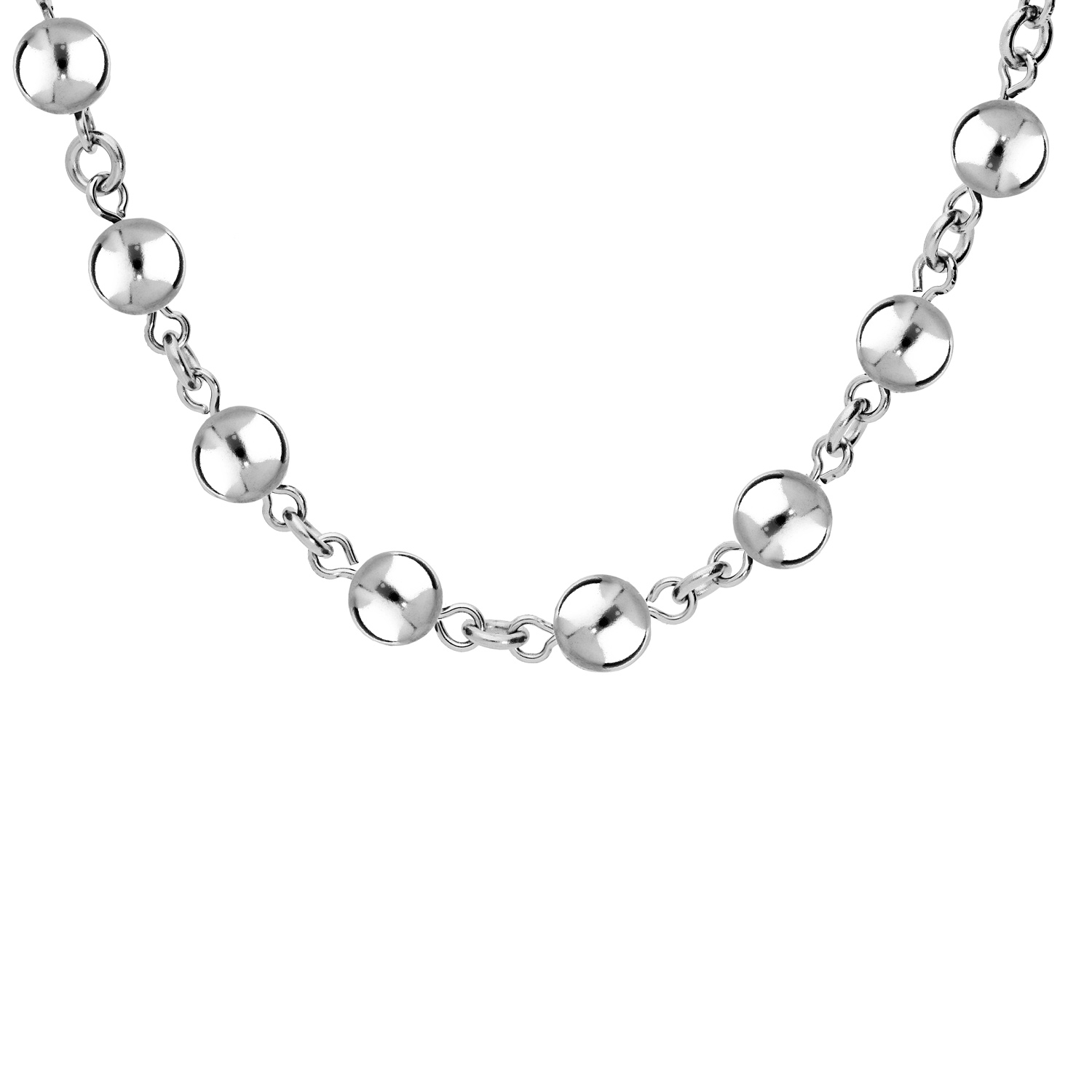 Bracelet de montre universel en cuir véritable - 18 mm - marron