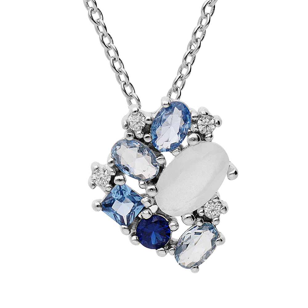 Collier Choker Géométrique Argenté Ou Doré - Style édgy Et Attirant Pour Toutes Les Occasions
