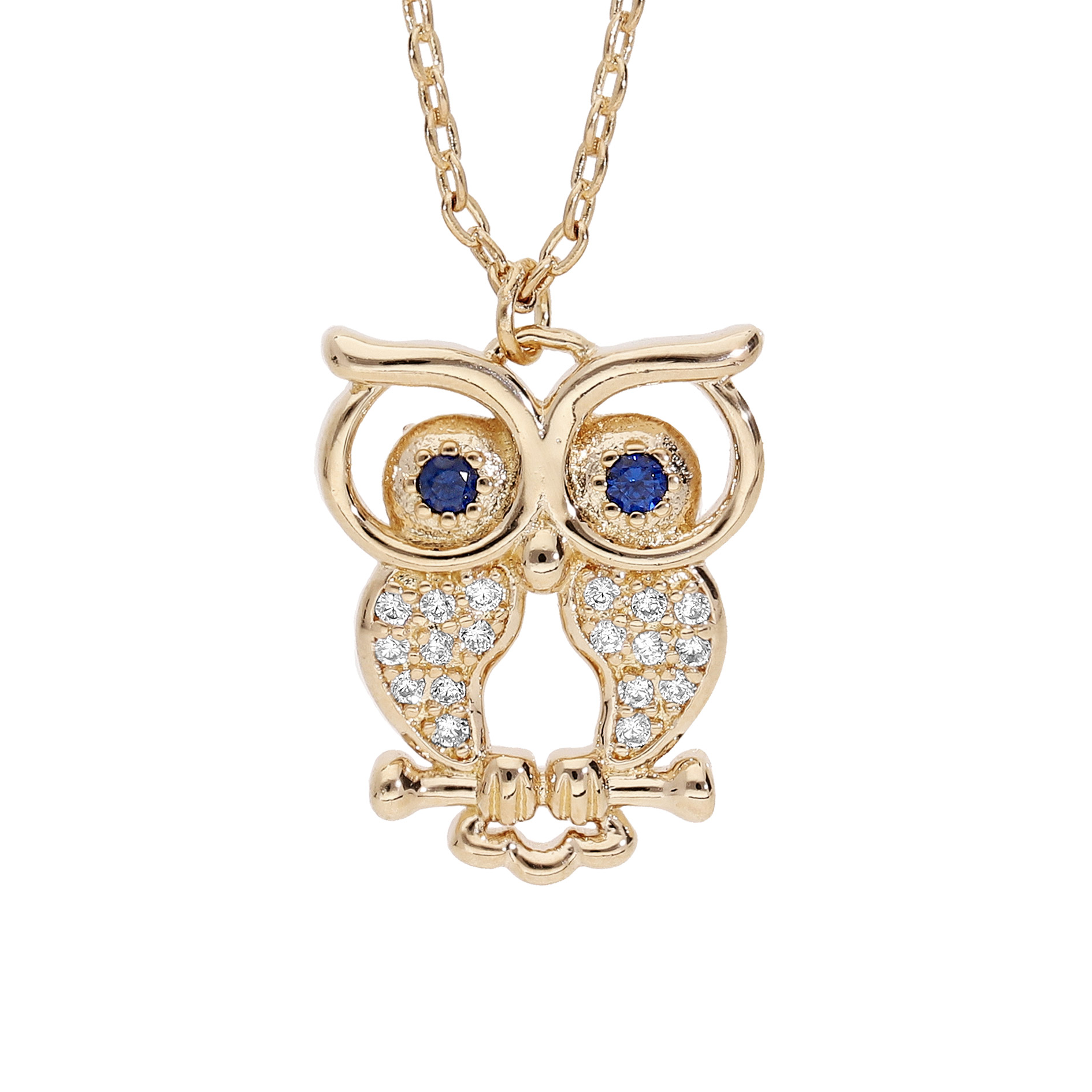 Collier En Chaîne Dorée À Pendentif Écailles | Accessoires | PLT FR
