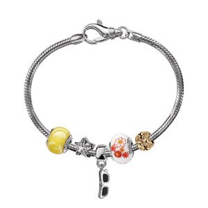 Composition bracelet Charms Thabora été - Vue 1