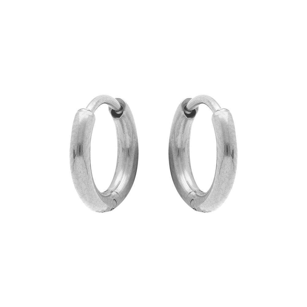 Crole articule en acier 9mm - Vue 1