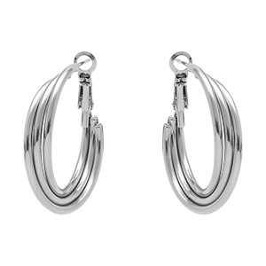 Croles acier 3 fils 30mm