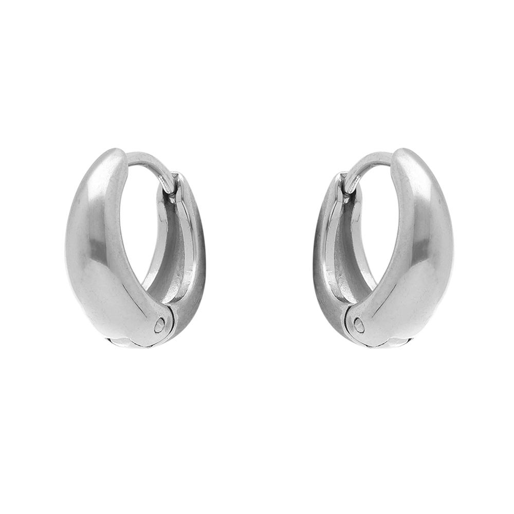 Croles  articule en acier 11mm cubaine - Vue 1