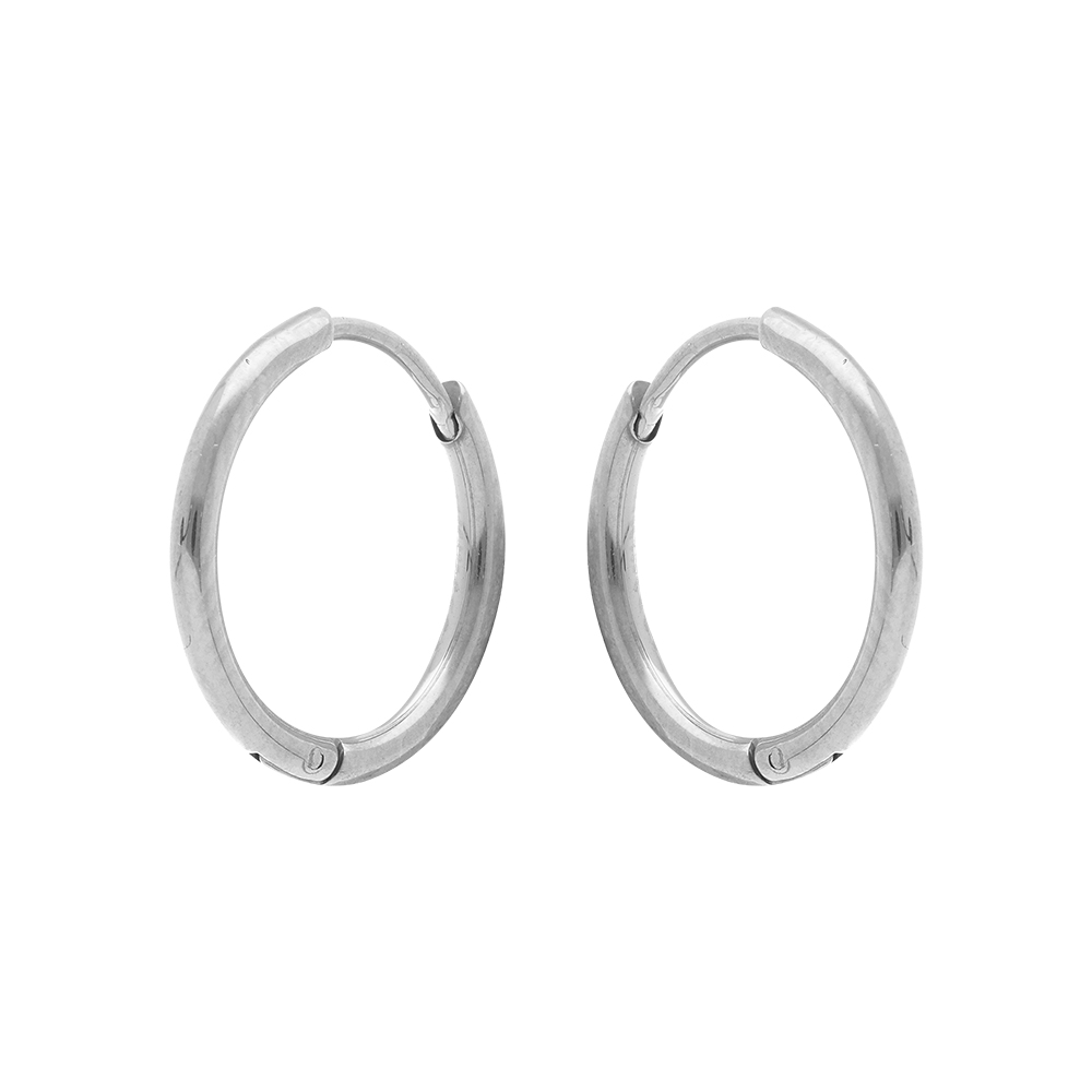 Croles articule en acier 12mm - Vue 1