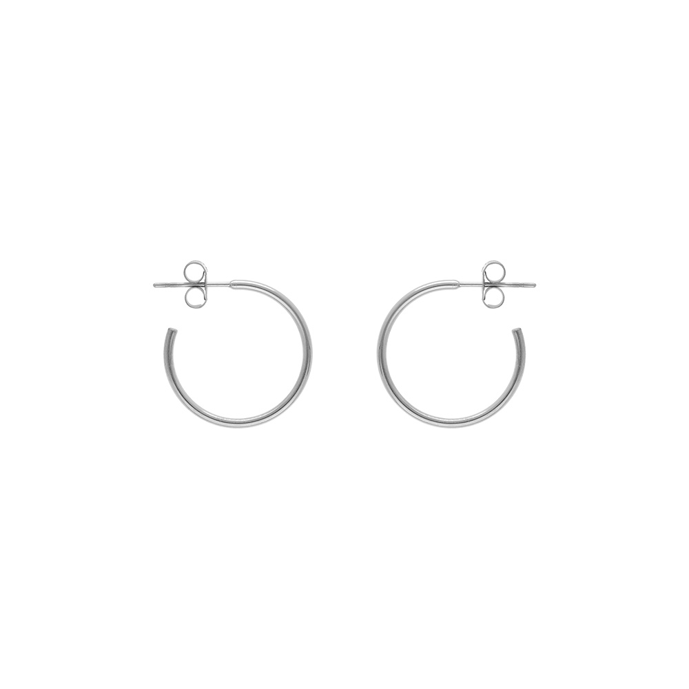 Croles en acier 19mm - Vue 1