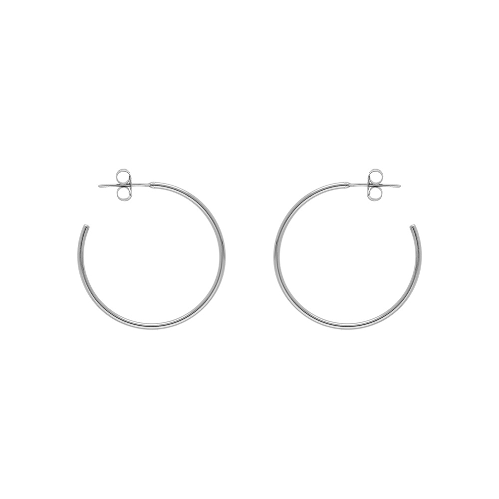 Croles en acier 28mm - Vue 1