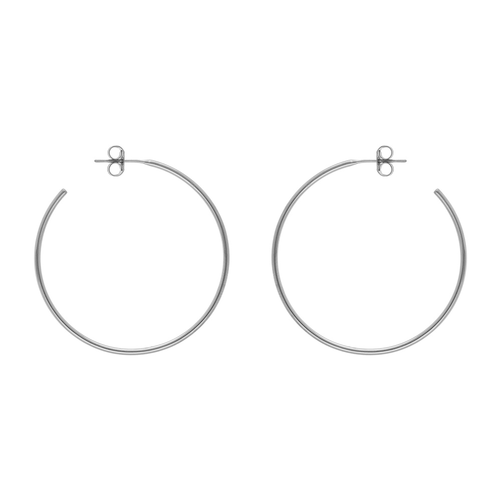 Croles en acier 37mm - Vue 1