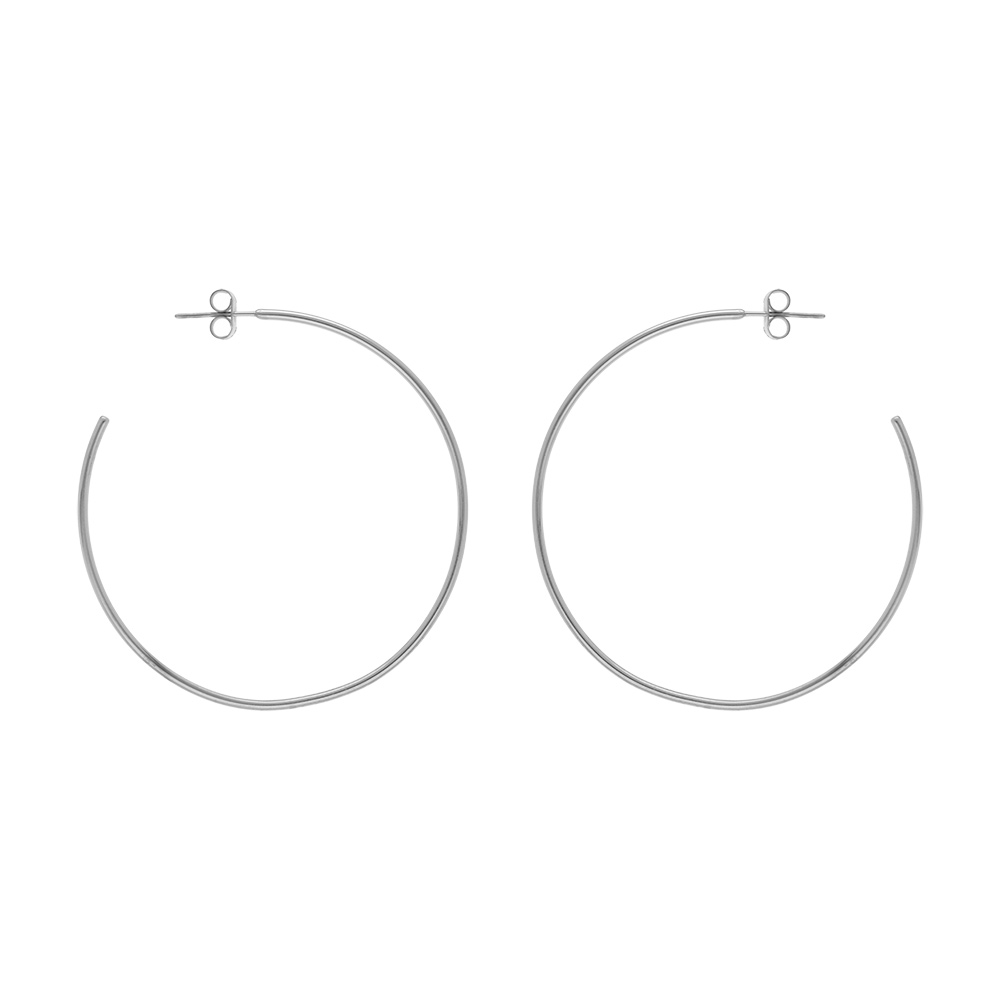 Croles en acier 45mm - Vue 1