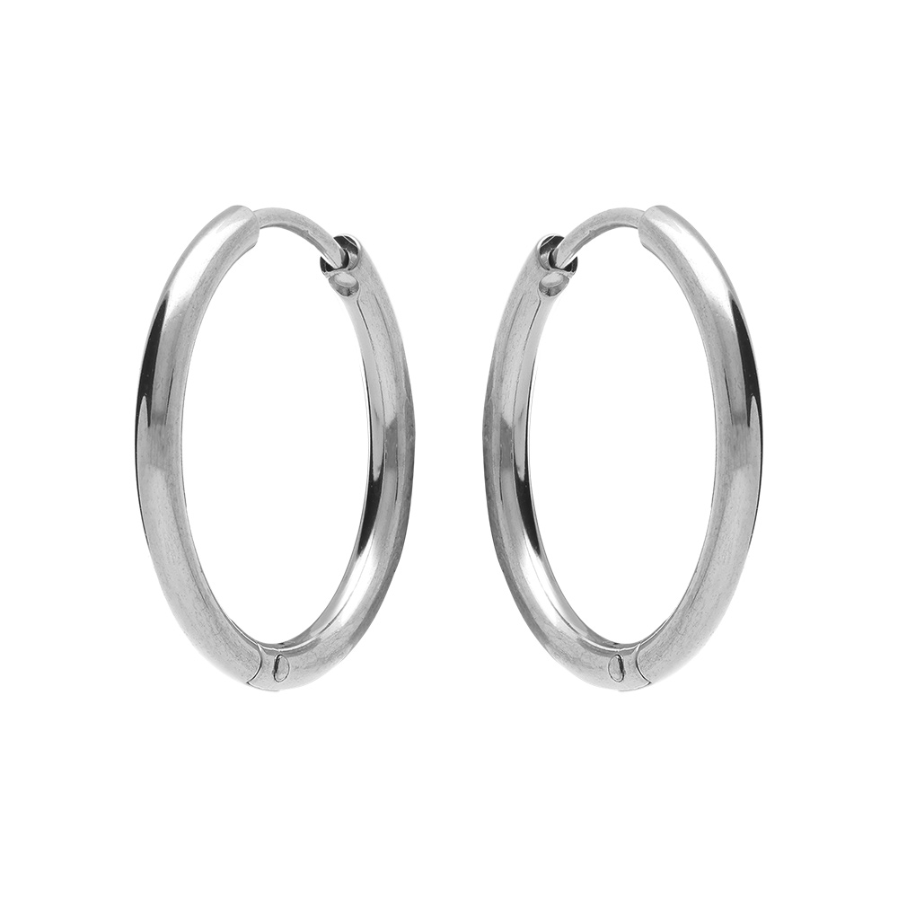 Cr�oles en acier articul�e - 16mm - Vue 1