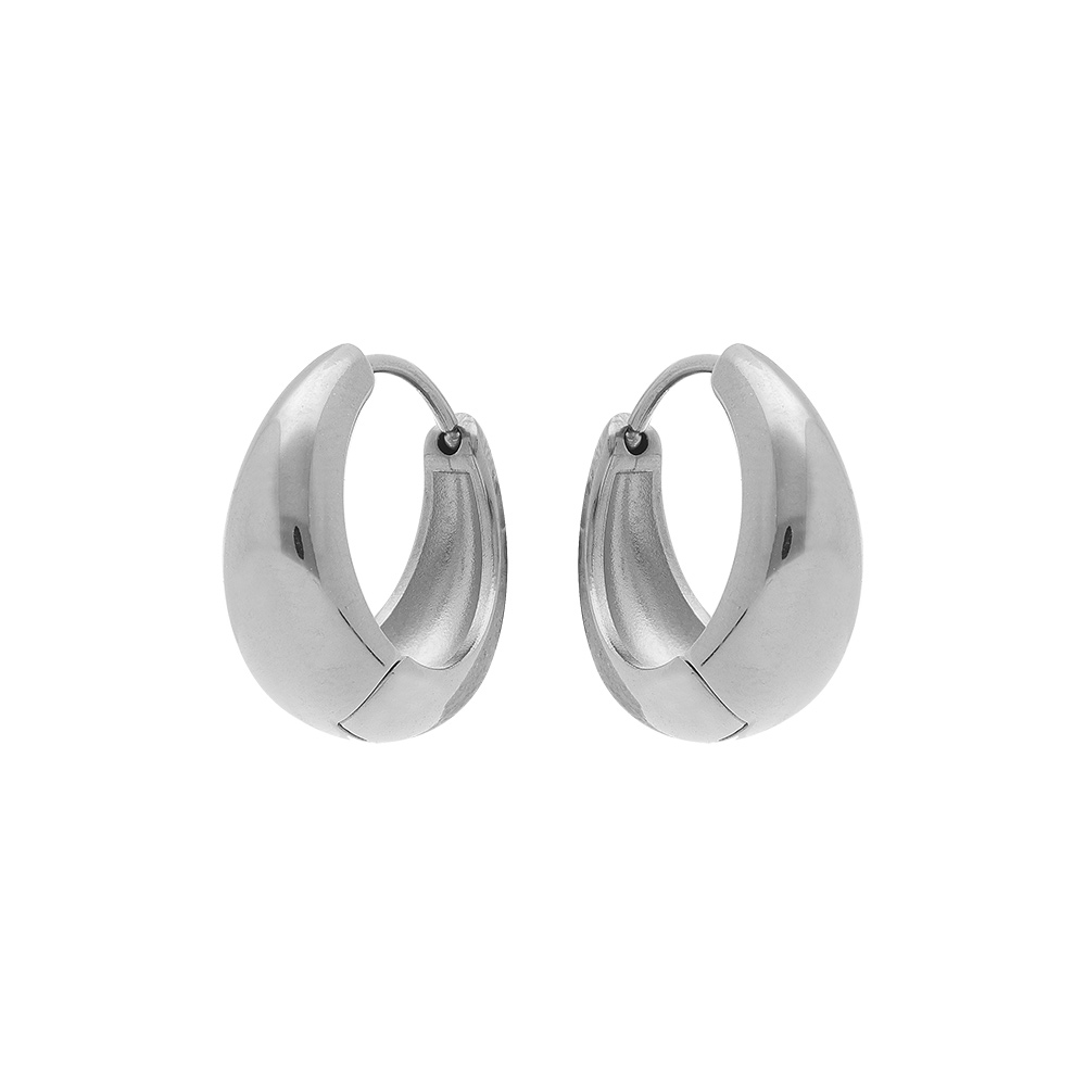 Croles en acier articule cubaine 15mm - Vue 1