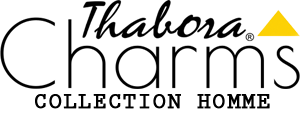Charms Homme Thabora Logo