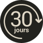 Echange 30 jours pour changer d'avis pour changer d'avis