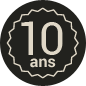 Gravure garantie 10 ans