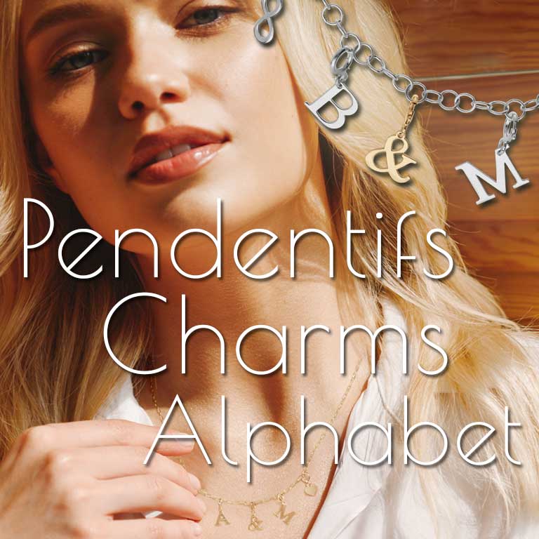 Bijoux Pendentifs Charms