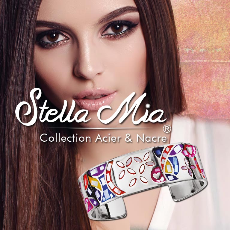 Collection Bijoux StellaMia