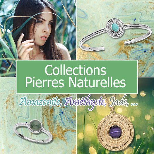 Collections Pierres Naturelles