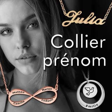 Bijoux Femme