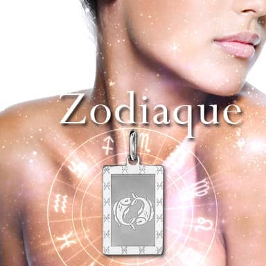 Collection Bijoux Zodiaque