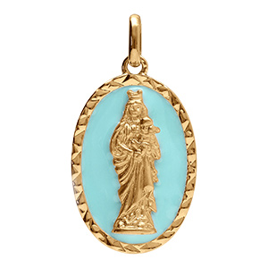 Pendentif Carte De La France En Argent 925 - 1,7 X 1,7 Cm - Fourni Avec écrin Et Certificat D'authenticité