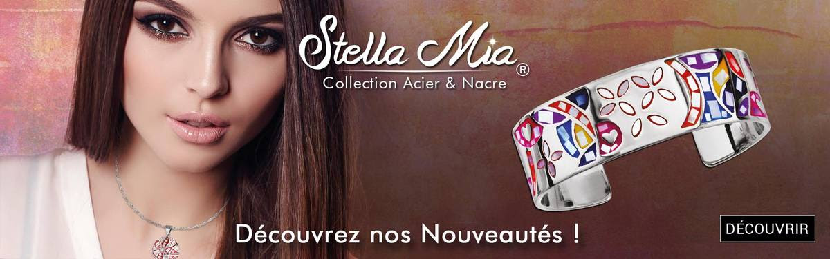 Nouveauts dans la collection Stella Mia