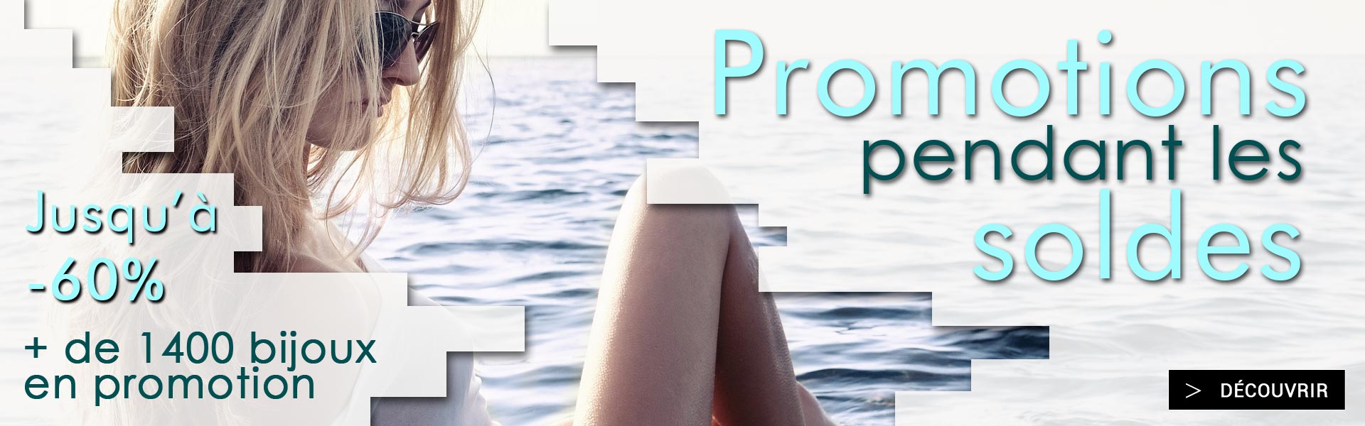 Promos pendant la période des Soldes ! Promos pendant la période des Soldes !