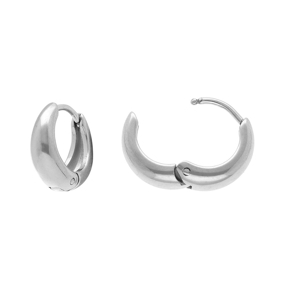 Croles  articule en acier 11mm cubaine - Vue 2