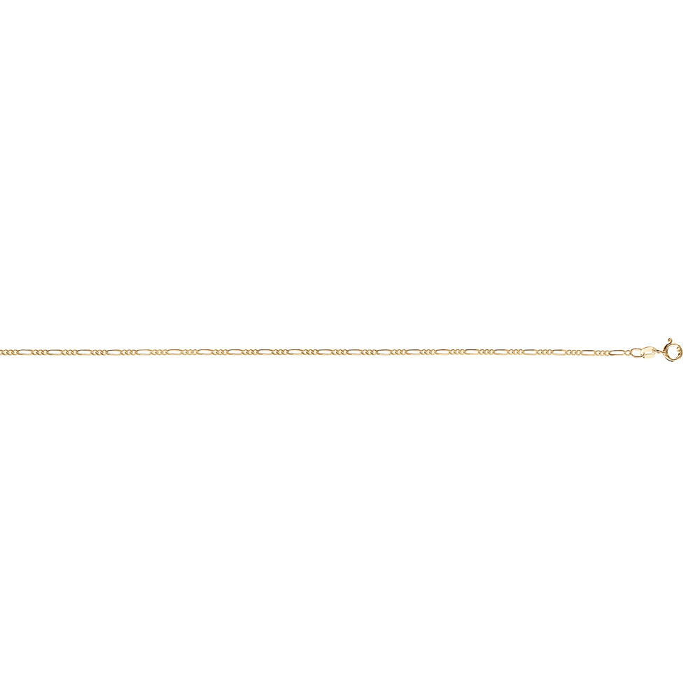 Cha�ne en vermeil 1+3 en 1,80 mm  - 45cm - Vue 2