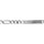 Gourmette en argent maille Hawa 1+3 largeur 6mm et longueur 18cm