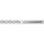 Gourmette en argent maille marine largeur 4mm et longueur 18cm