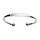 Bracelet jonc en argent esclave - petit modle