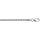Chane en argent maille palmier - longueur 40cm largeur 3mm