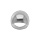 Bague en acier gros jonc bomb lisse