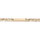 Gourmette  en vermeil   hawai 5mm  - 18cm