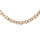 Chane en vermeil maille forcat - 45cm  rglable