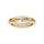 Bague en vermeil diamante largeur 4mm