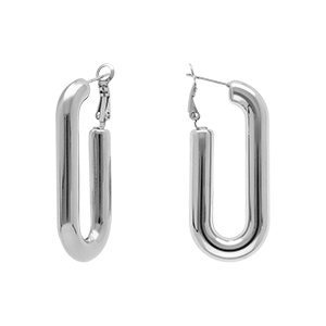 Croles tige en acier tube rectangulaire - 43mm - Vue 2