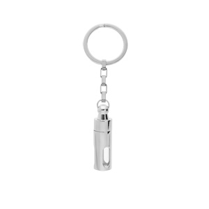 Porte clef en acier \