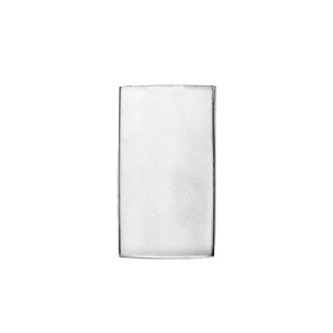 Pins en acier brillant rectangulaire 16mm x 9mm